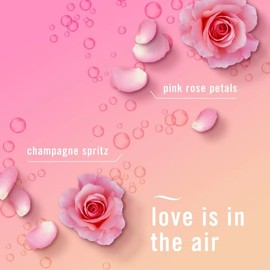 F.e.b.r.e.z.e Odor-Fighting Fade Defy Plug Air Freshener (1 Refill) of 0.87 Fl Oz + Starter Kit (Romance & Desire)