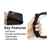 STFRBTH 2Pcs Handbag Handle Wrap Cover PU Leather Luggage Handle