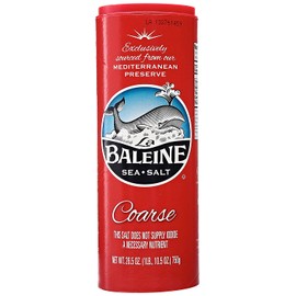 La Baleine Sea Salt Coarse