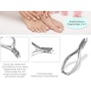Premium Head Pliers Foot Care Head Cutter Nail Clippers Foot