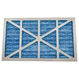 vhbw Filter Compatible with Sparmax SB-88 Extraction System - Replacement Filter Blue Silver White