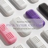 ＭINIBOX Minibox Replaceable Foldable Compact Toothbrush Kit Built with Case,
