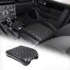 Hudiriy Center Console Protector Pad Automobile Armrest Box Cover Compatible