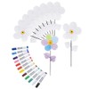 Betzold - Craft Set Windmill Flowers – Wind Turbines Design