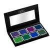 GOC, Paleta de sombras minerales con pigmento de alta definición,
