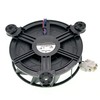 LEYEYDOJX GW12E12MS1CB-52 Refrigerator Evaporator Cooling Fan Compatible with Refrigerator, DC12V