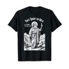 Chemistry Chemist Patron Saint Albert The Great Chemists T-Shirt