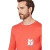 Quiksilver Men's Standard Everyday Ls Long Sleeve Rashguard Surf Tee,