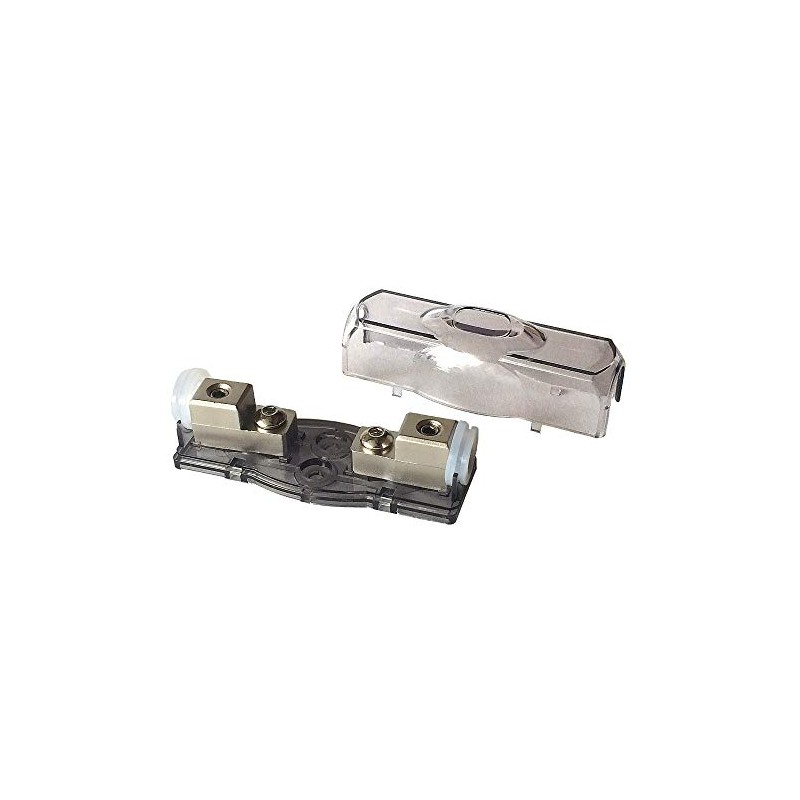 MGI SpeedWare Mini-ANL 12vDC Inline Fuse Holder, Surface Mount with