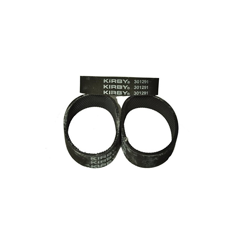 Kirby Vacuum Cleaner Belts 301291 Fits All Generation Series Models