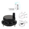 100PPR 6 Terminal Electronic Hand Wheel Manual Pulse Transmitter for