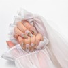 SoraraBeauty Nail Tips 100% Handmade Paste Nail Gel Nail Seal