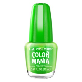 L.A. COLORS Color Mania Nail Polish, Fanatic CNL515