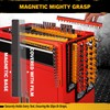 ELEAD Magnetic Socket Organizer Set - Durable 1/2, 1/4, 3/8