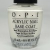 OPI Brand New OPI Nail Polish - Acrylic Nail Base