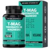 T-MAG L-Treonato Magnesio Magnesio y Acerola Alta absorcin con Piperina
