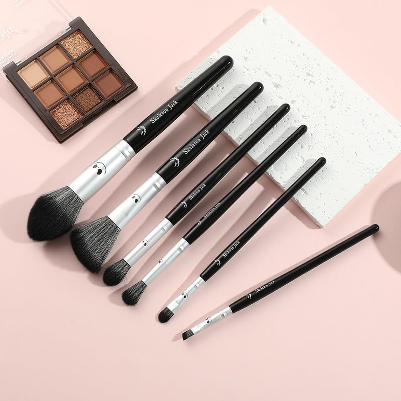 Nightmare before Christmas Makeup Brushes Set Nightmare before Christmas Gifts