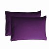 Sfoothome Purple Queen Sheets Set - Hotel Luxury 4-Piece Bed