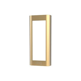 Ring Wired Doorbell Pro (Video Doorbell Pro 2) Faceplate - Gold Metal