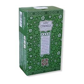 GOLOKA Citronella Premium Masala Incense