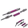 Detachable Rear Drive Shaft Assembly for Traxxas Slash Rustler Vxl