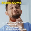The Beard Club Enhanced Beard Growth Kit - Derma Roller,