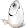 Vanity Planet Facial Steamer Cleanse Hydrate Detoxifies Softens Skin VNT06112
