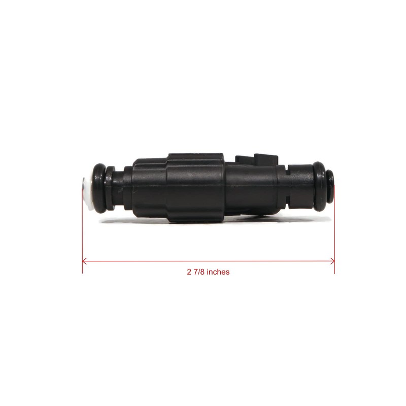 (8 Pack) Fuel Injectors Replacement for Mercruiser V8 350 MAG
