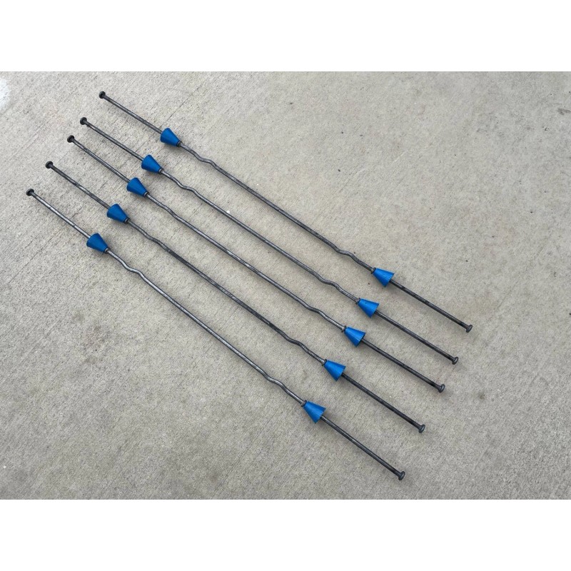 Sandbaggy 16" x 4 ¾" Standard Snap Ties For Concrete