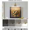 Pasoar LED Picture Lights for Paintings Dimmable 15.5 Inch Long