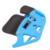 Archery Finger Tab Shooting Tabs Double Layer Leather Tabs Guard
