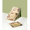 Nesific Nacific Green Tea Cica Collagen Gel Mask 4 Sheets