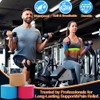 ATETEO Unisex Kinesiology Tape, E- Pink, S 5mX2.5cm UK