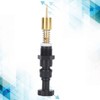 Choke Valve 018 086 Choke Plunger Valve Starter Pull Knob