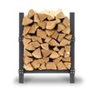 Napa Forge by Pilgrim Pro 24" Firewood Rack Log Holder,