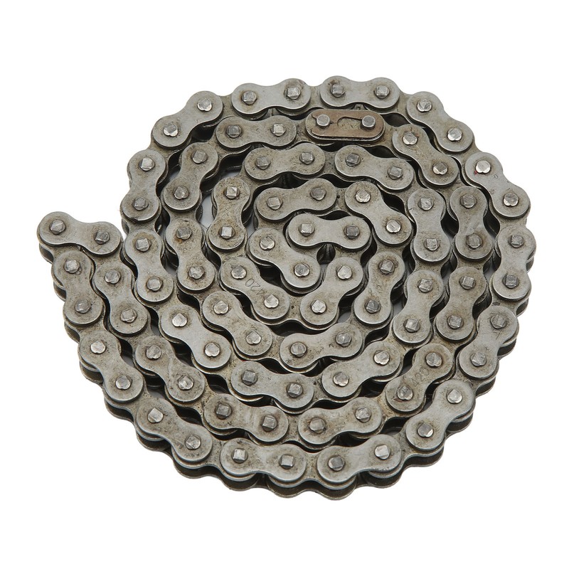 90 Link Rear Drive Chain 420 Carbon Steel Replacement for