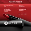 SUGAR Cosmetics Lápiz Labial Matte Attack Transferproof 07 Peachwood Mac