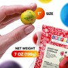 Gumballs for Kids - 1 Inch Double Bubble Gumballs -