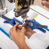 Rockler Needle-Nose Spring Clamp, Small