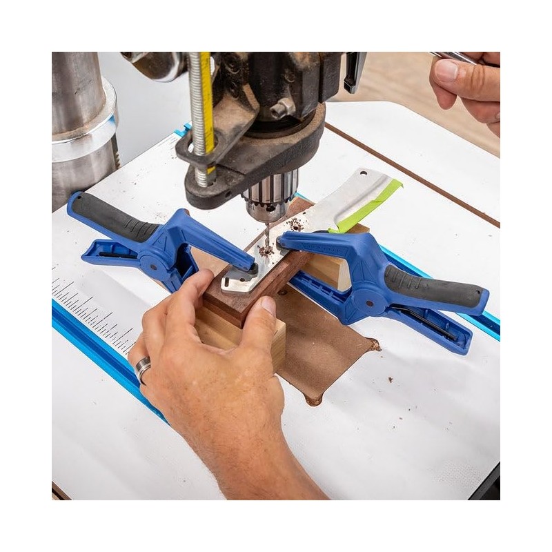 Rockler Needle-Nose Spring Clamp, Small