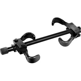 Performance Tool W89311 Coil Spring Compressor for Vehicle Maintenance and Repair with Tempered Chrome Steel Jaws in Blow Molded Storage Case, 12-in Rod