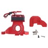 Motor Fixed Mount with Heat Sink RC Accessory for Traxxas