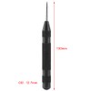 Automatic Centrepons, Granular, Automatic Centre Punch, 1 Piece, Black, Automatic