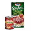 Kraft Classics Tangy Italian Spaghetti Meal Kit with Hunts Tomato
