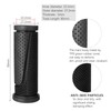 2 PCS Bike Grips Short Mini Bicycle Handlebar Grips Fit
