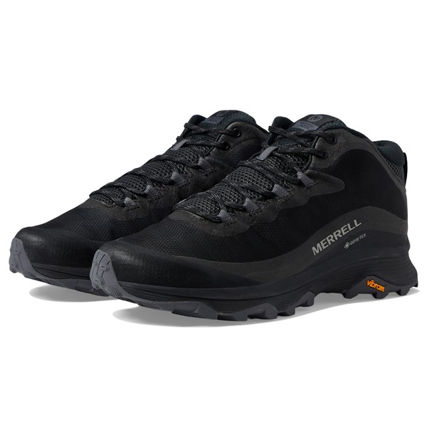 Merrell Moab Speed Mid Gore-TEX® Black/Asphalt 9.5 M