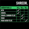 Shredr. Tubeless Valve Set | Presta Valves for Tubeless Tyres