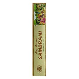 Koya's Maya Supreme SAMBRANI Premium Incense Sticks