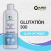 Glutatión 300 | Suplemento Líquido de Alta Absorción | Fórmula