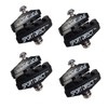 Sport Direct X 4 Pairs 50mm Road Caliper Bicycle Bike
